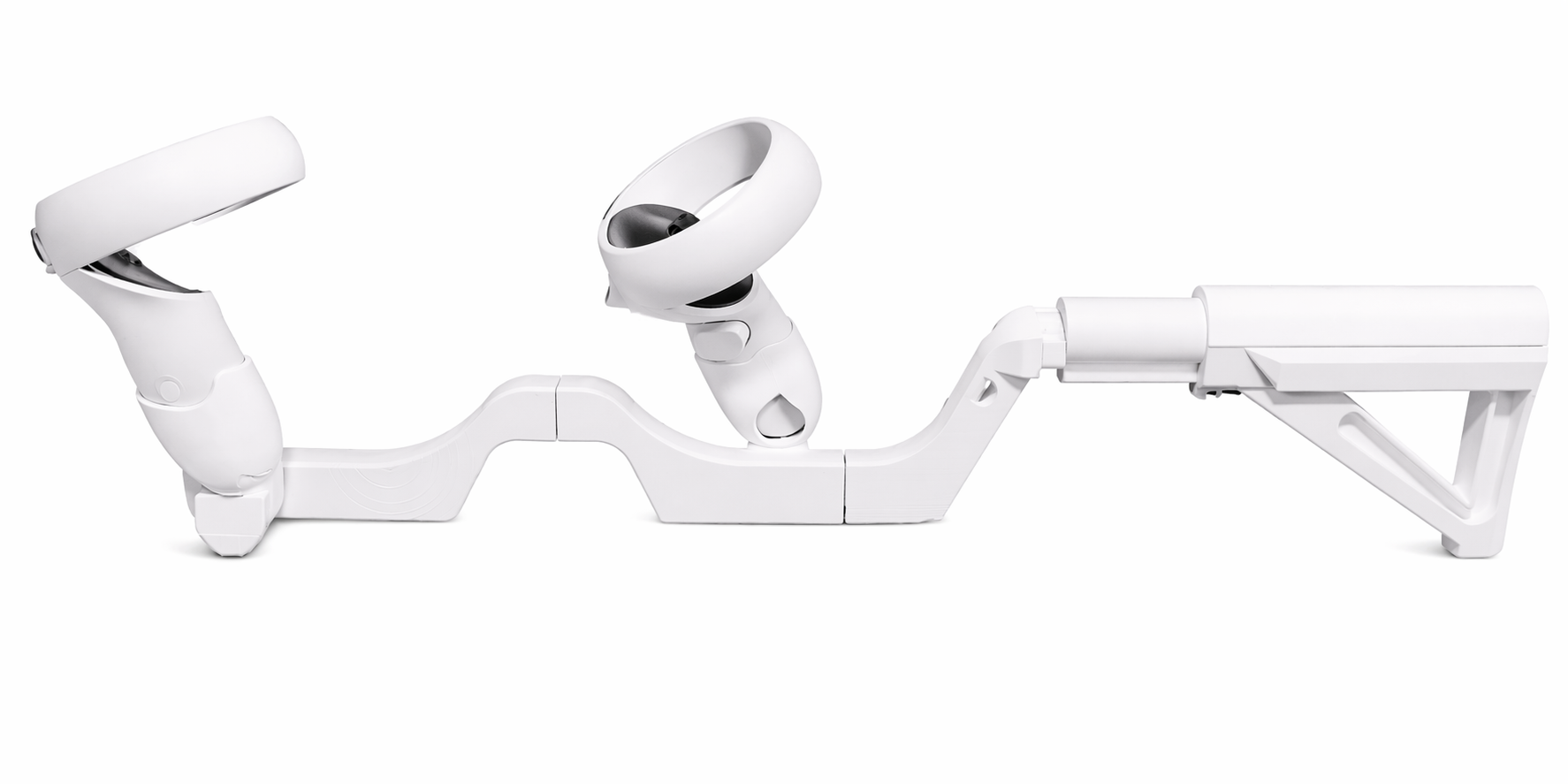 1Way Precision VR Rifle Stock – Quest 2