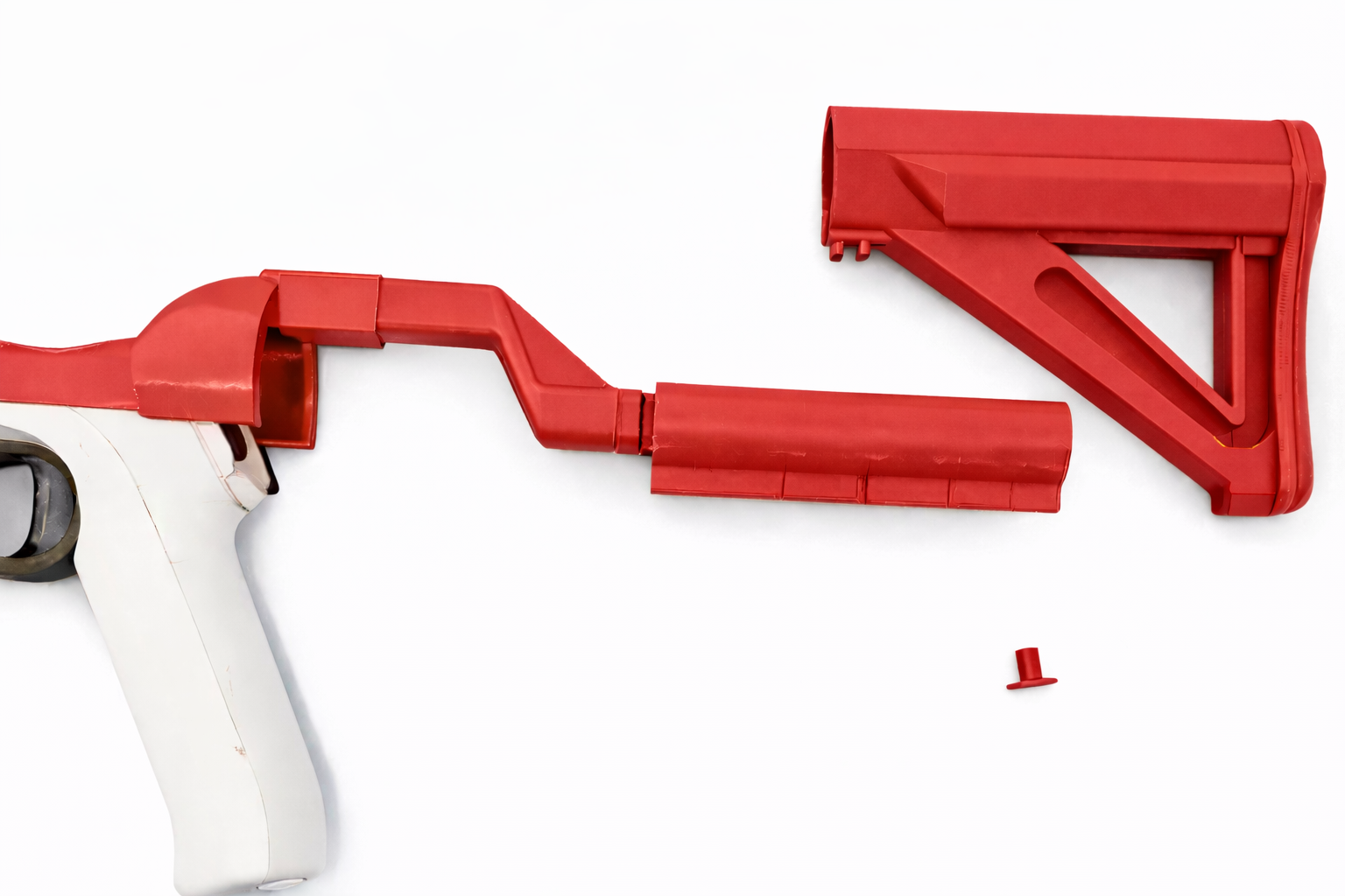 PlayStation Aim Controller Stock Attachment (All Styles)